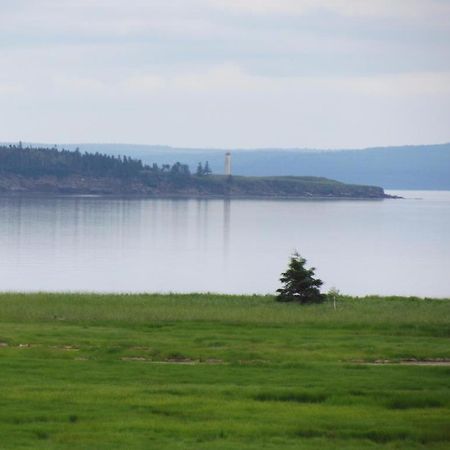 Shepody Bay Inn Hopewell Cape Esterno foto