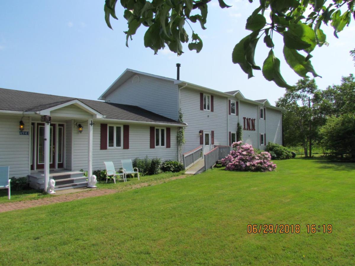 Shepody Bay Inn Hopewell Cape Esterno foto