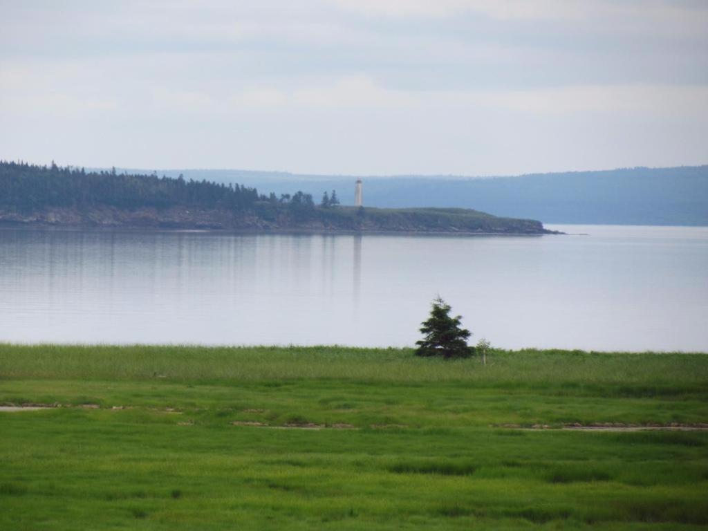 Shepody Bay Inn Hopewell Cape Esterno foto