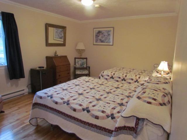 Shepody Bay Inn Hopewell Cape Esterno foto