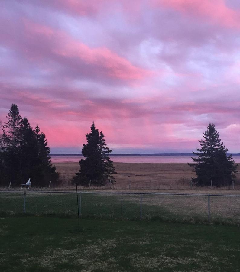 Shepody Bay Inn Hopewell Cape Esterno foto